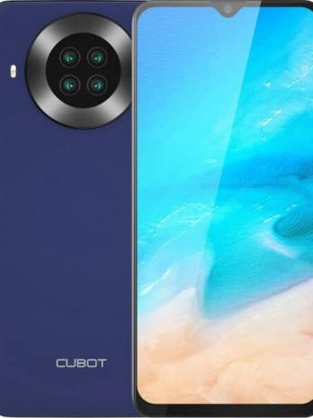 Cubot Note 20 Pro | 6/128 GB | Синий | Blue