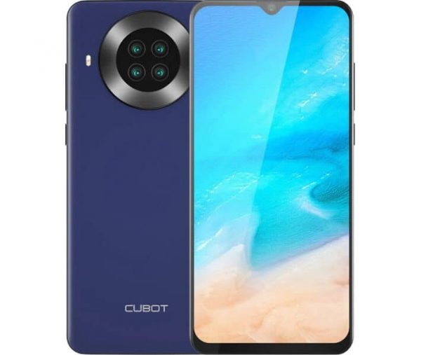 Cubot Note 20 Pro | 6/128 GB | Синий | Blue