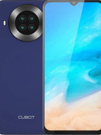 Cubot Note 20 Pro | 8/128 Gb | Синий | Blue