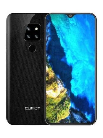 Cubot P30 | 4/64 Gb | черный | black