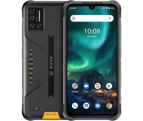 Umidigi Bison | 6/128 Gb | Желтый| Yellow