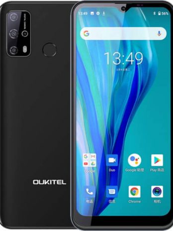 OUKITEL C23 Pro | 4/64 Gb | Черный | Black