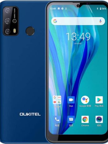 OUKITEL C23 Pro | 4/64 Gb | Синий | Blue