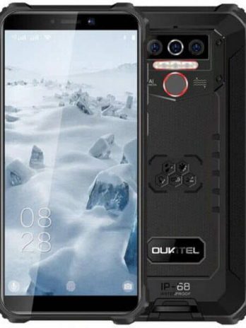 Oukitel WP5 Pro | 4/64 GB | Черный | Black