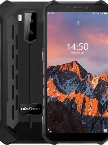 Ulefone Armor x5 Pro | 4/64 Gb | черный | Black