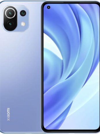 Xiaomi Mi 11 Lite 6/128 Gb Bubblegum Blue Global