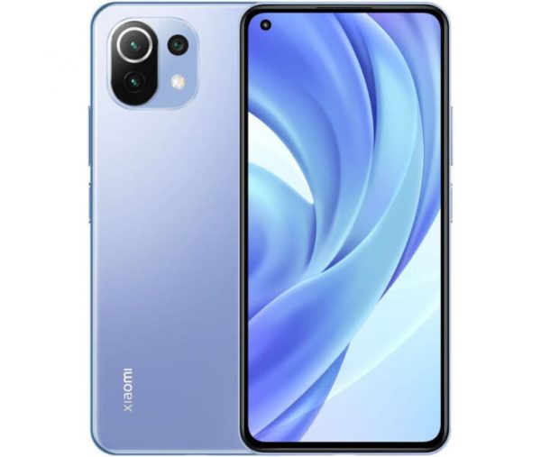 Xiaomi Mi 11 Lite 6/128 Gb Bubblegum Blue Global