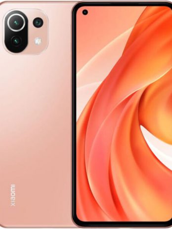 Xiaomi Mi 11 Lite 6/64 Gb Peach Pink Global