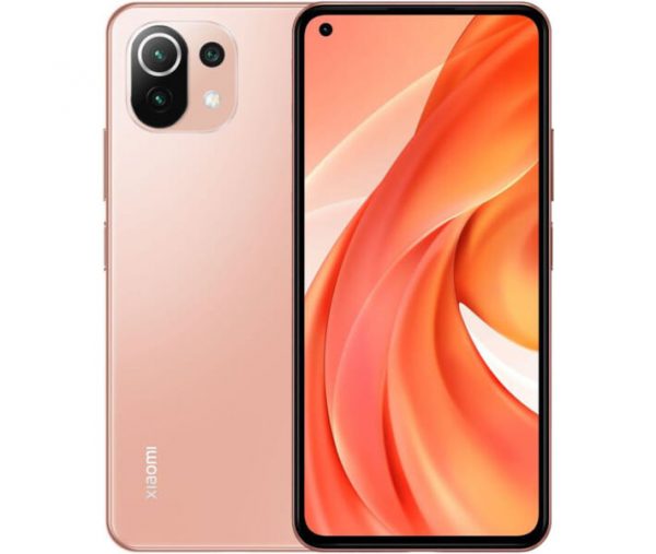 Xiaomi Mi 11 Lite 6/64 Gb Peach Pink Global