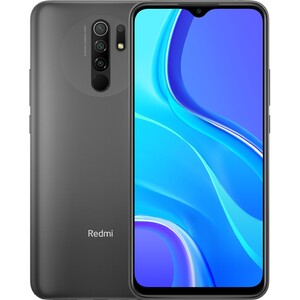 Xiaomi Redmi 9 4/128 Gb Carbon Grey Global