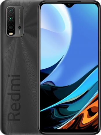 Xiaomi Redmi 9T 4/128 Gb NFC Carbon Gray Global