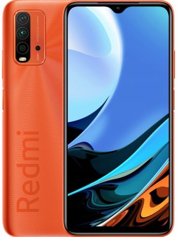 Xiaomi Redmi 9T 4/128 Gb NFC Sunrise Orange Global