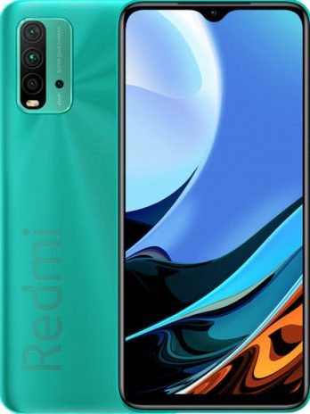Xiaomi Redmi 9T 6/128 Gb Ocean Green Global