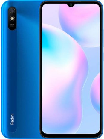 Xiaomi Redmi 9a 4/64 GB Sky Blue Global