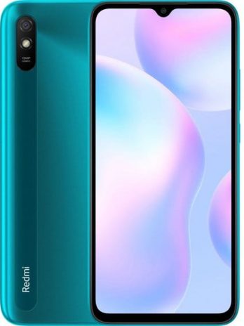 Xiaomi Redmi 9a 4/64 GB Peacock Green Global