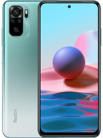 Xiaomi Redmi Note 10 4/128 Gb Lake Green Global