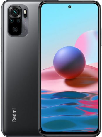 Xiaomi Redmi Note 10 4/128 Gb Onyx Gray Global