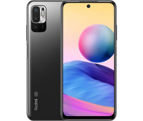 Xiaomi Redmi Note 10 5G 4/128 Gb Graphite Gray Global