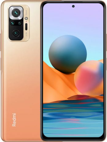 Xiaomi Redmi Note 10 Pro 6/128 Gb Gradient Bronze Global