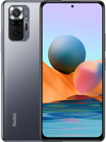 Xiaomi Redmi Note 10 Pro 6/128 Gb Onyx Gray Global