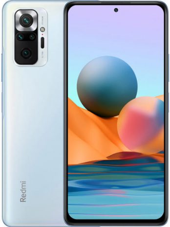 Xiaomi Redmi Note 10 Pro 6/64 Gb Glacier Blue Global