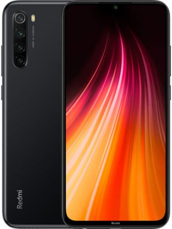 Xiaomi Redmi Note 8 2021 4/64GB Grey Global