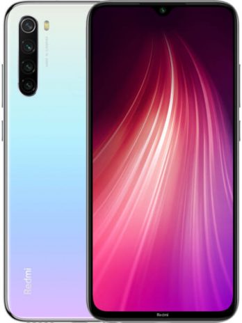 Xiaomi Redmi Note 8 2021 4/64GB White Global