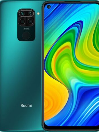 Xiaomi Redmi Note 9 NFC 4/128GB Forest Green Global