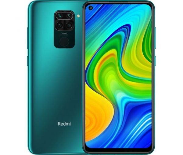 Xiaomi Redmi Note 9 NFC 4/128GB Forest Green Global