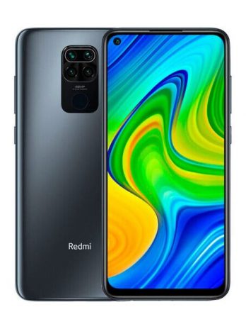 Xiaomi Redmi Note 9 NFC 4/128GB Onyx Black Global