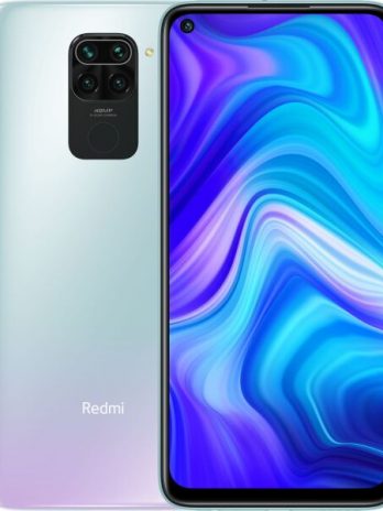 Xiaomi Redmi Note 9 NFC 4/128GB Polar White Global
