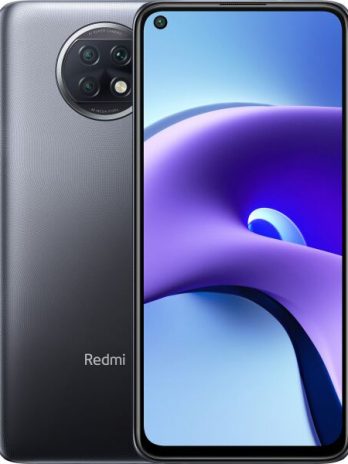 Xiaomi Redmi Note 9T 5G 4/64 Gb Black Global