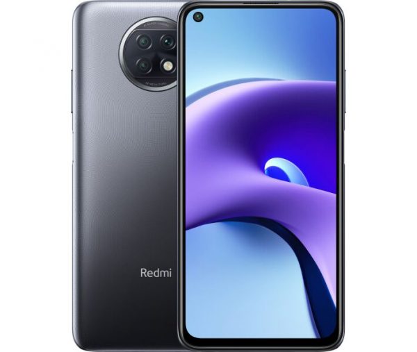 Xiaomi Redmi Note 9T 5G 4/64 Gb Black Global