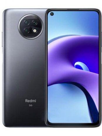 Xiaomi Redmi Note 9T 4/128Gb Black Global