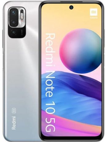 Xiaomi Redmi Note 10 4/64 Gb 5G Chrome Silver Global
