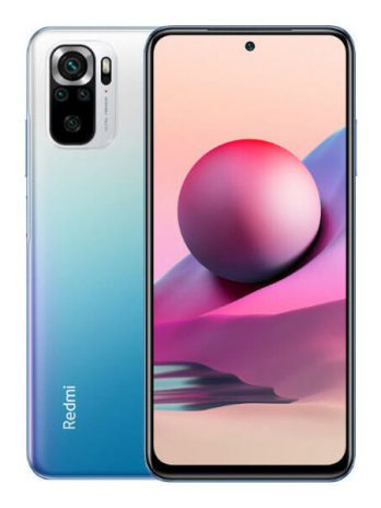 Xiaomi Redmi Note 10S 6/64 Gb NFC Ocean Blue Global