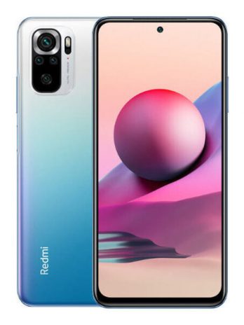 Xiaomi Redmi Note 10S 6/128 NFC Ocean Blue