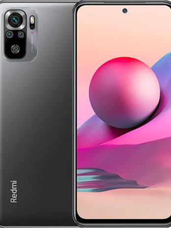 Xiaomi Redmi Note 10S 6/128 NFC Onyx Gray