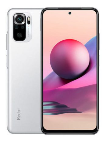 Xiaomi Redmi Note 10S 6/128 NFC White