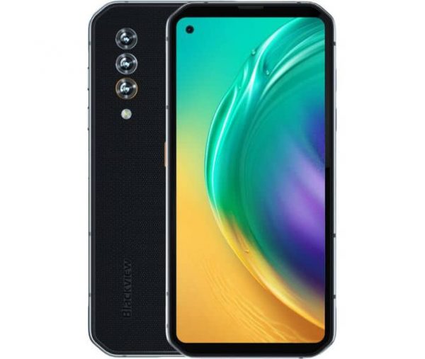 Blackview BL6000 Pro 8/256Gb Silver 5G