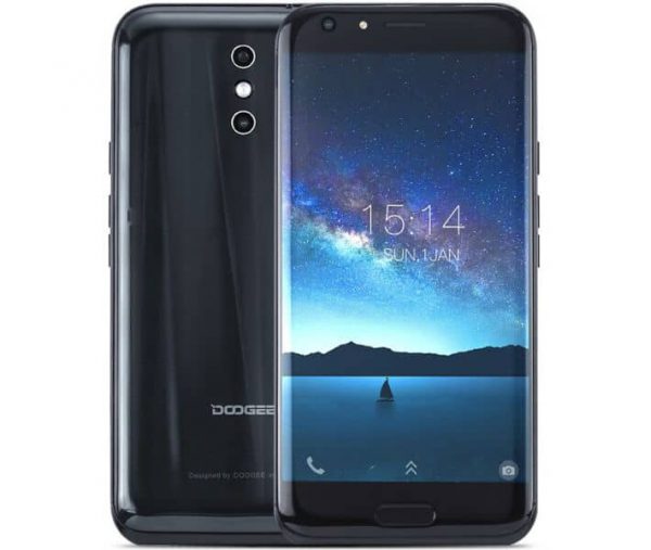 DOOGEE BL5000 4/64 Gb Black