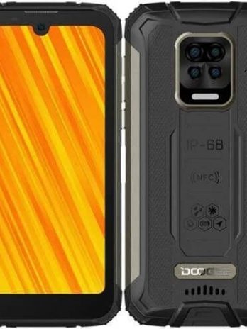 DOOGEE S59 Pro 4/128GB NFC Black