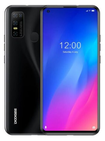 Doogee N30 4/128 Gb Black