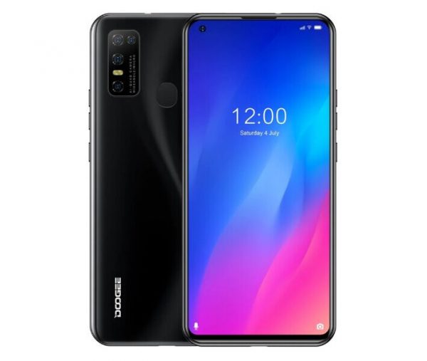 Doogee N30 4/128 Gb Black