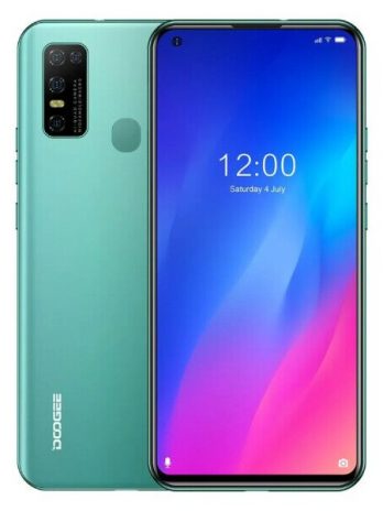 Doogee N30 4/128 Gb Green