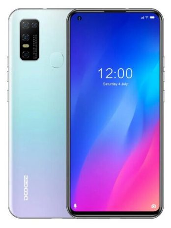 Doogee N30 4/128 Gb White