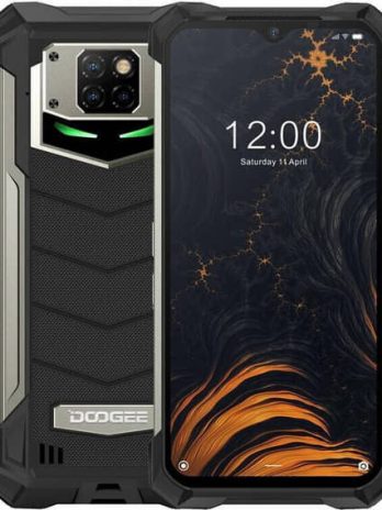 Doogee S88 Plus 8/128Gb Black Global