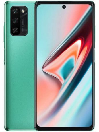 Blackview A100 6/128Gb Green