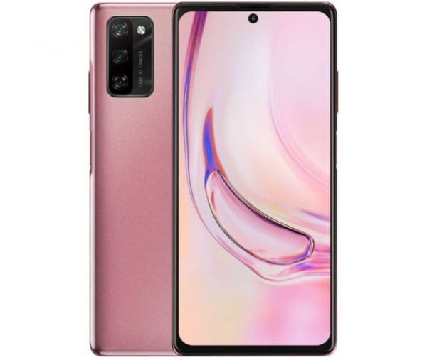 Blackview A100 6/128Gb Pink