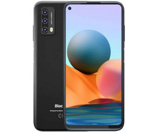 Blackview A90 4/64Gb NFC Black